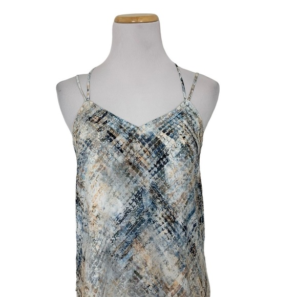 Haute Hippie Reflected Light Cami Silk Snake print - Picture 4 of 17